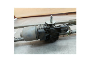 Moteur essuie glace avant SEAT IBIZA 4 Photo n°2