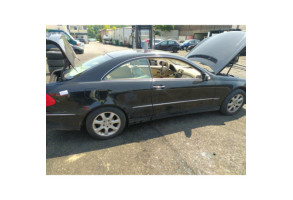 Anti brouillard droit (feux) MERCEDES CLASSE CLK 209 Photo n°4