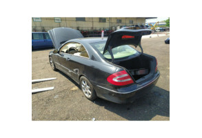 Anti brouillard droit (feux) MERCEDES CLASSE CLK 209 Photo n°7