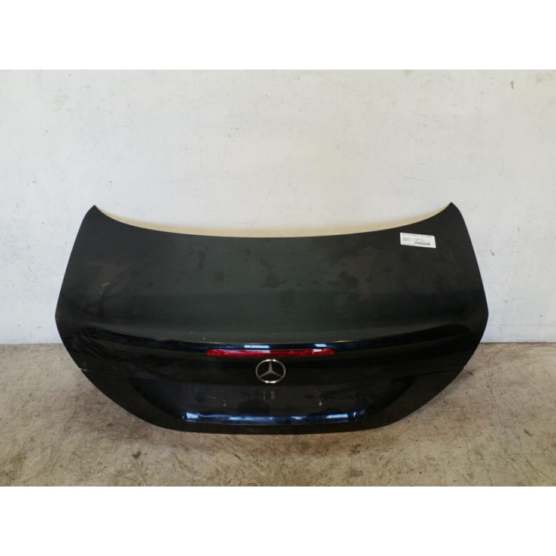 Malle/Hayon arriere MERCEDES CLASSE CLK 209 Photo n°1
