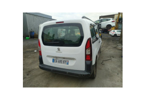 Poignee interieur arriere droit PEUGEOT PARTNER 2 Photo n°3