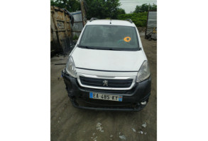 Poignee interieur arriere gauche PEUGEOT PARTNER 2 Photo n°4