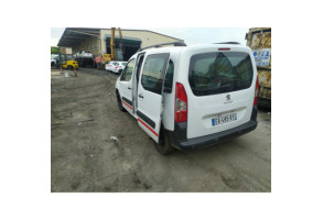 Poignee interieur arriere gauche PEUGEOT PARTNER 2 Photo n°7