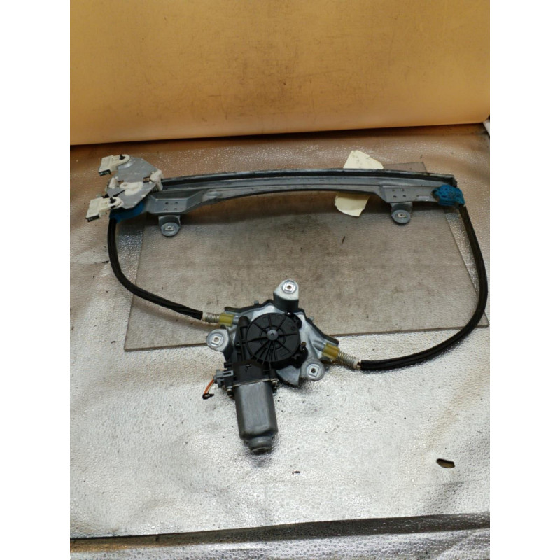 Leve vitre electrique avant gauche RENAULT TWINGO 2 Photo n°1