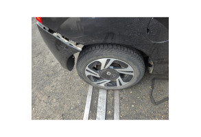Leve vitre electrique avant gauche RENAULT TWINGO 2 Photo n°6