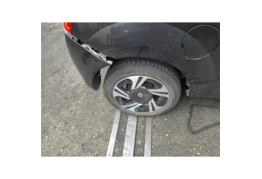 Leve vitre electrique avant gauche RENAULT TWINGO 2 Photo n°7