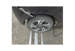 Leve vitre electrique avant gauche RENAULT TWINGO 2 Photo n°13