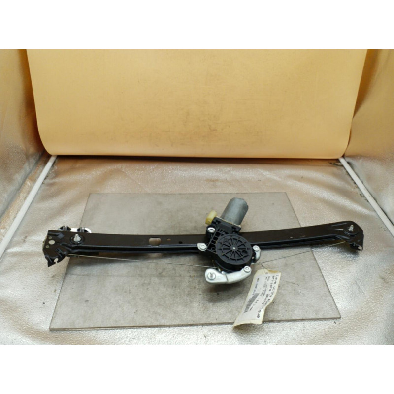 Leve vitre electrique arriere gauche BMW X5 E53 Photo n°1