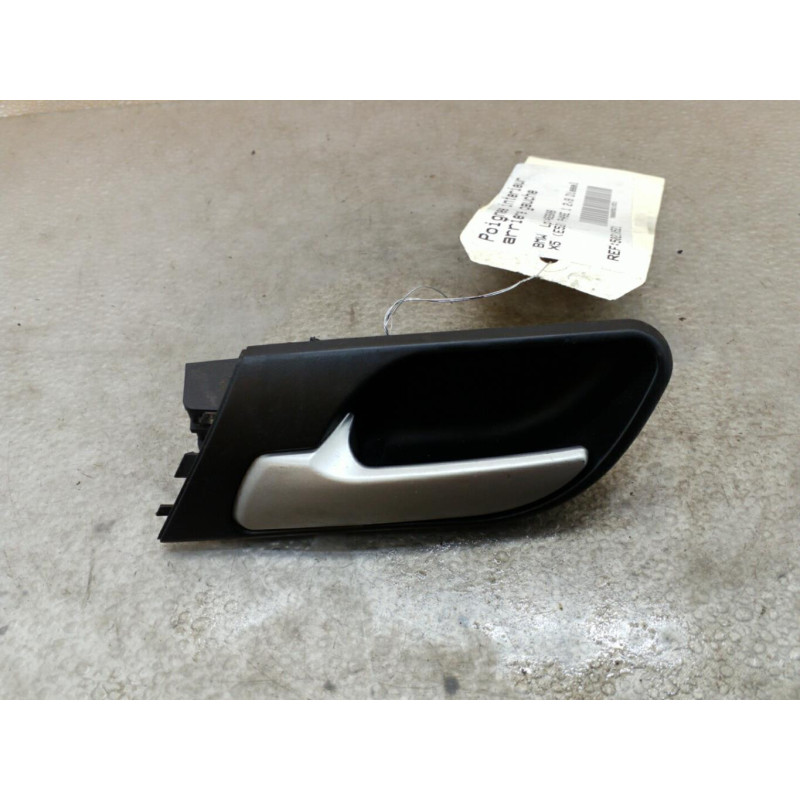 Poignee interieur arriere gauche BMW X5 E53 Photo n°1