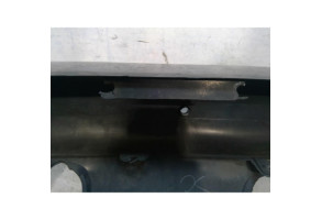 Pare choc arriere BMW X5 E53 Photo n°3