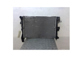Radiateur eau FORD C-MAX 2 Photo n°2