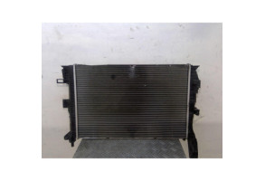 Radiateur eau FORD C-MAX 2 Photo n°3