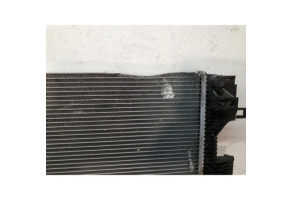 Radiateur eau FORD C-MAX 2 Photo n°4