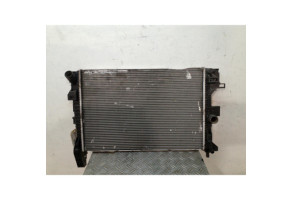 Radiateur eau FORD C-MAX 2 Photo n°5