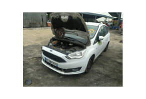 Interrupteur de leve vitre arriere droit FORD C-MAX 2 Photo n°4