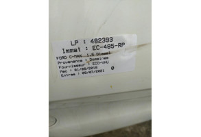 Interrupteur de leve vitre arriere droit FORD C-MAX 2 Photo n°5