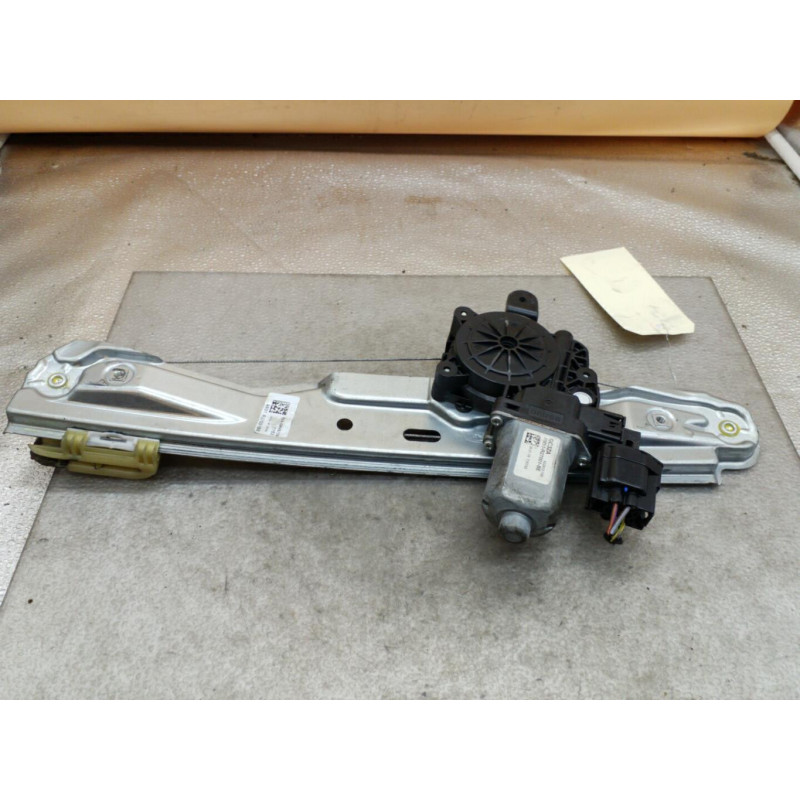 Leve vitre electrique arriere gauche FORD C-MAX 2 Photo n°1