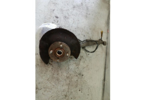 Pivot de moyeu avant droit MG ZS 2 Photo n°2