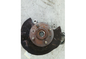 Pivot de moyeu avant gauche MG ZS 2 Photo n°3