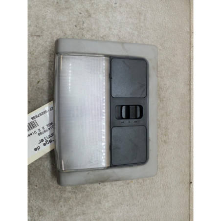 Eclairage de plafonnier MG ZS 2