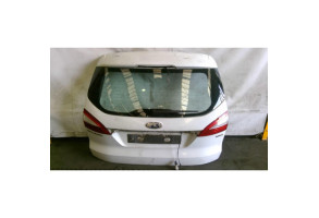 Malle/Hayon arriere FORD MONDEO 3 Photo n°2
