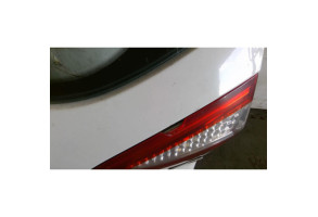 Malle/Hayon arriere FORD MONDEO 3 Photo n°4