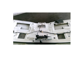 Malle/Hayon arriere FORD MONDEO 3 Photo n°6