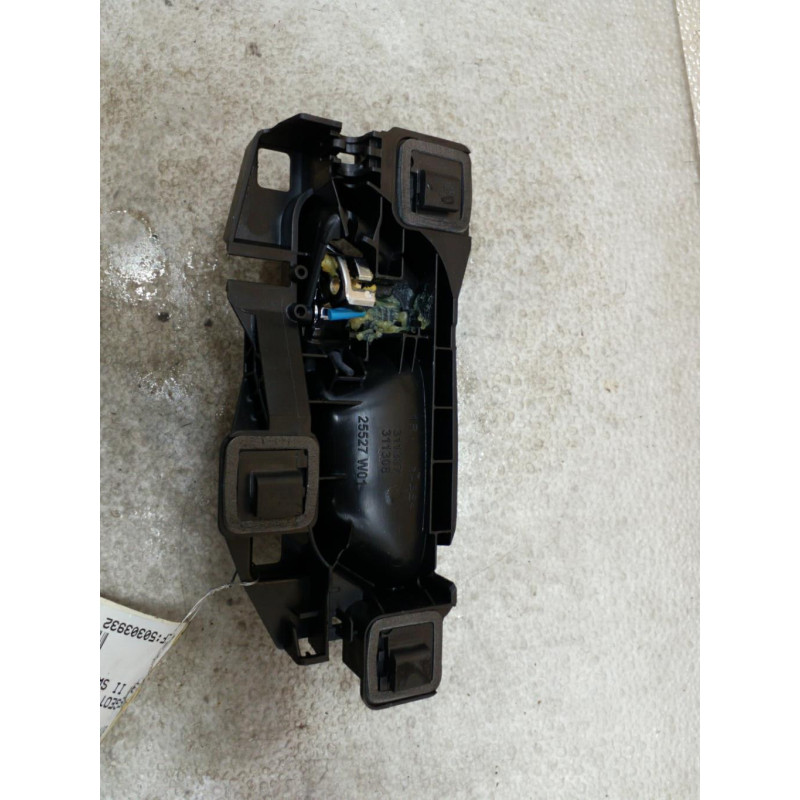 Poignee interieur arriere droit PEUGEOT 308 2 SW Photo n°1