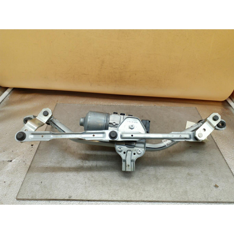 Moteur essuie glace avant PEUGEOT 208 1 Photo n°1