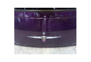 Malle/Hayon arriere CHRYSLER PT CRUISER Photo n°3