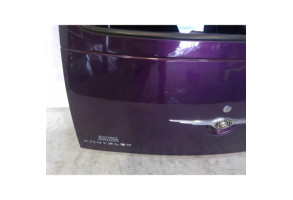 Malle/Hayon arriere CHRYSLER PT CRUISER Photo n°6
