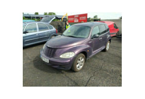 Malle/Hayon arriere CHRYSLER PT CRUISER Photo n°8