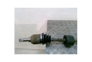 Cardan droit (transmission) FIAT 500 2 Photo n°1