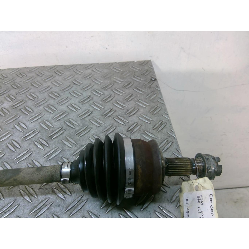 Cardan gauche (transmission) FIAT 500 2 Photo n°1