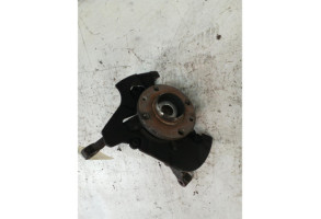 Pivot de moyeu avant gauche FIAT 500 2 Photo n°3