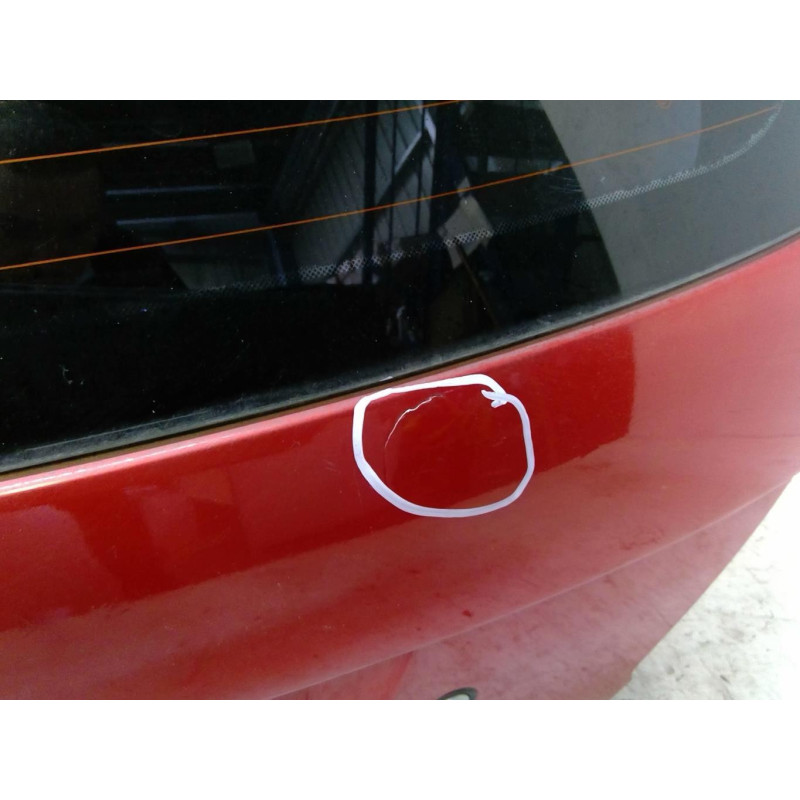 Malle/Hayon arriere KIA RIO 2 Photo n°1