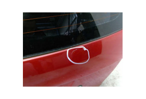 Malle/Hayon arriere KIA RIO 2 Photo n°1