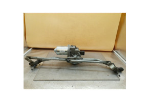 Moteur essuie glace avant SKODA FABIA 2 Photo n°1