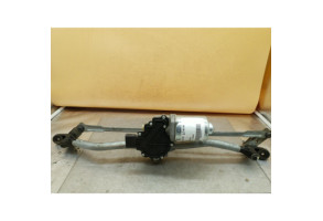 Moteur essuie glace avant SKODA FABIA 2 Photo n°2