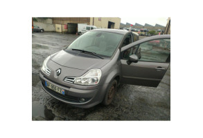 Capot RENAULT GRAND MODUS Photo n°7
