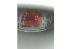 Capot RENAULT GRAND MODUS Photo n°8