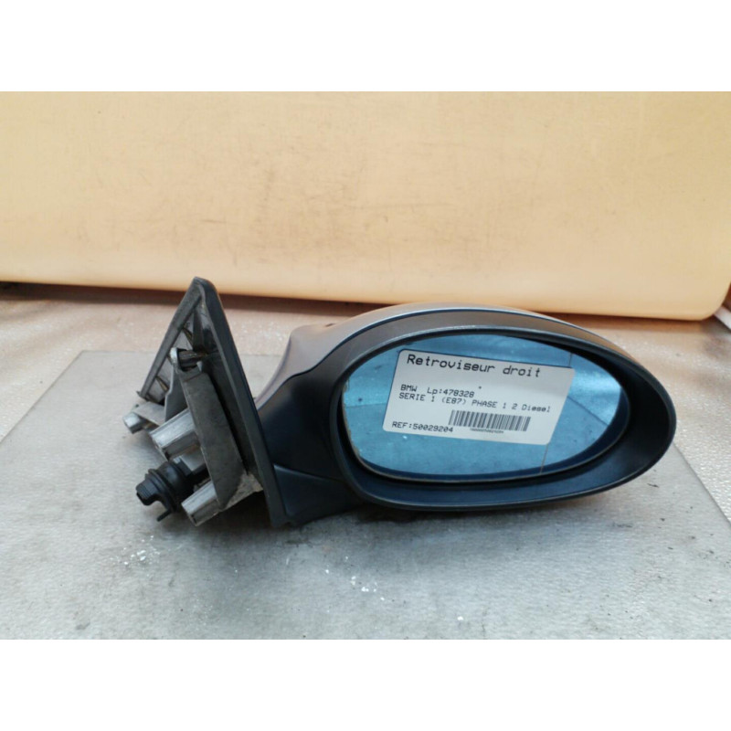 Retroviseur droit BMW SERIE 1 E87 Photo n°1