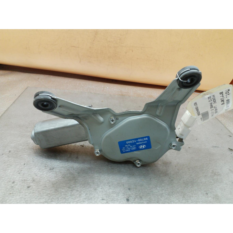 Moteur essuie glace arriere HYUNDAI GETZ Photo n°1