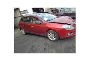 Interrupteur de leve vitre arriere droit LANCIA DELTA 3 Photo n°13