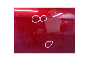 Porte avant droit LANCIA DELTA 3 Photo n°3