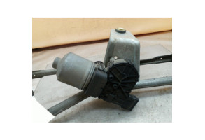 Moteur essuie glace avant PEUGEOT 206 Photo n°2