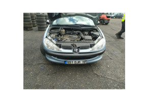 Moteur essuie glace avant PEUGEOT 206 Photo n°5
