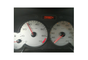 Moteur essuie glace avant PEUGEOT 206 Photo n°6