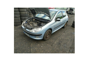 Moteur essuie glace avant PEUGEOT 206 Photo n°7