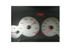 Moteur essuie glace avant PEUGEOT 206 Photo n°10